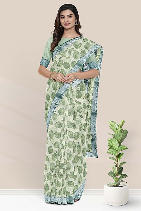 Buy Designer Indian Sarees Online - Sundraii Handmade