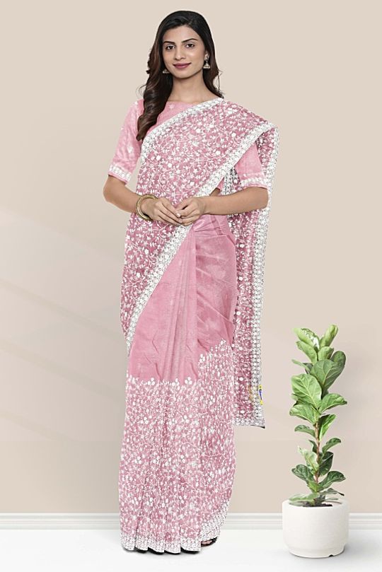 Kota silk Saree - Buy Kota silk Sarees in offer price