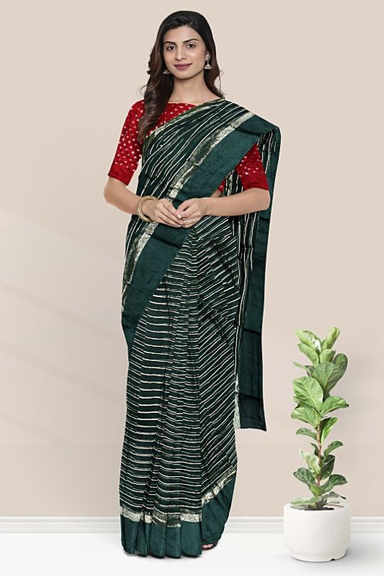 Buy Office Wear Sarees Online in India - RK Collections