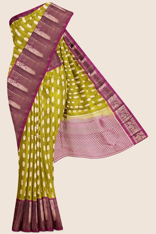 Buy Purple Sarees for Women by VISIT WEAR Online | Ajio.com