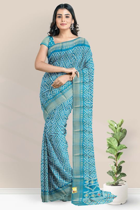 Banarasi Silk Saree – Shop@DVIJA