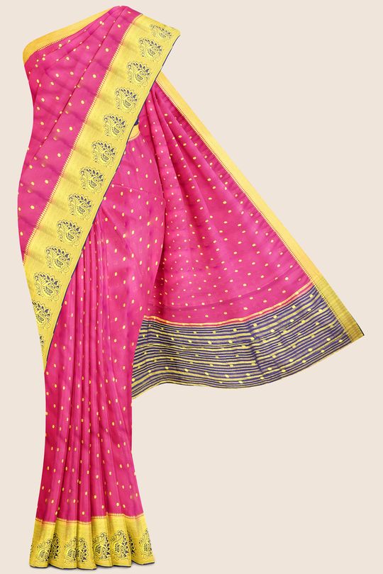 Glamorous Collection of Latest Design Raw Silk Sarees | Raw silk saree, Raw  silk, Latest sarees online