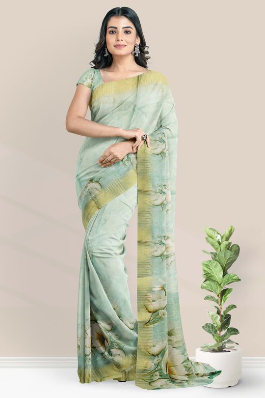 Find Cotton mix Saree by Shree Gopal near me | Puropara, Murshidabad, West  Bengal | Anar B2B Business App