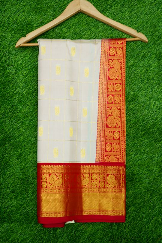 Studio 149 | Pure kanchipuram silk Half saree | Chennai