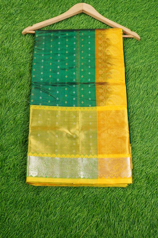 Kuppadam Silk Sarees at Rs 6,650 / Piece in Dindigul | Wholesale Deal  Lakshmi