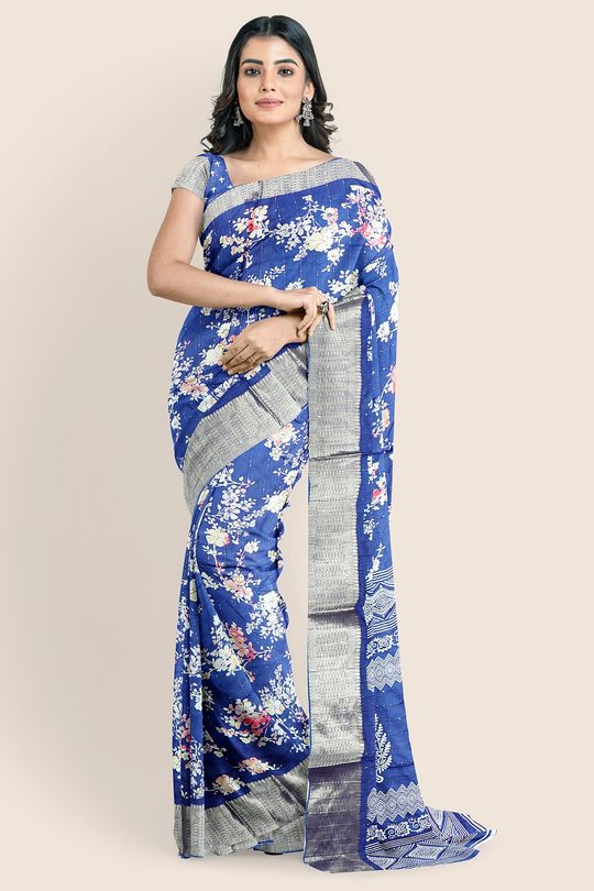 Buy Soft Silk Sarees Online