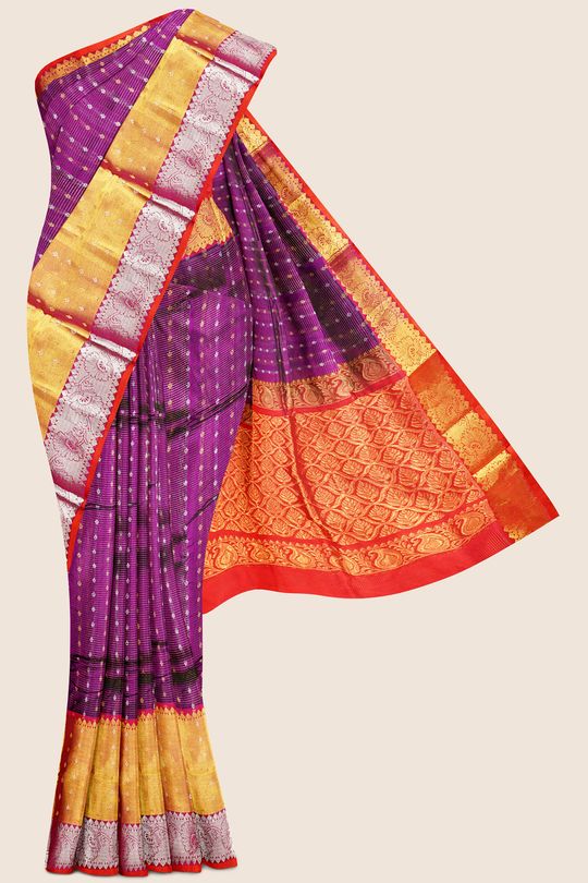 RK Collections - Pattu Sarees - 31