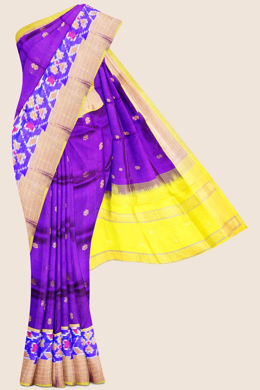 Types of Silk sarees from India | G3Fashion