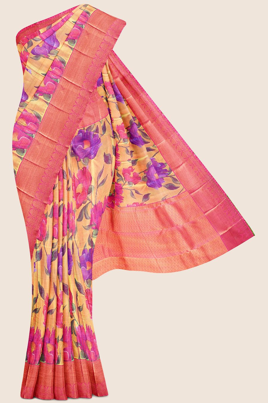 New Arrivals on Silk Sarees, Readymade Suits and Kurtis | Pothys Online