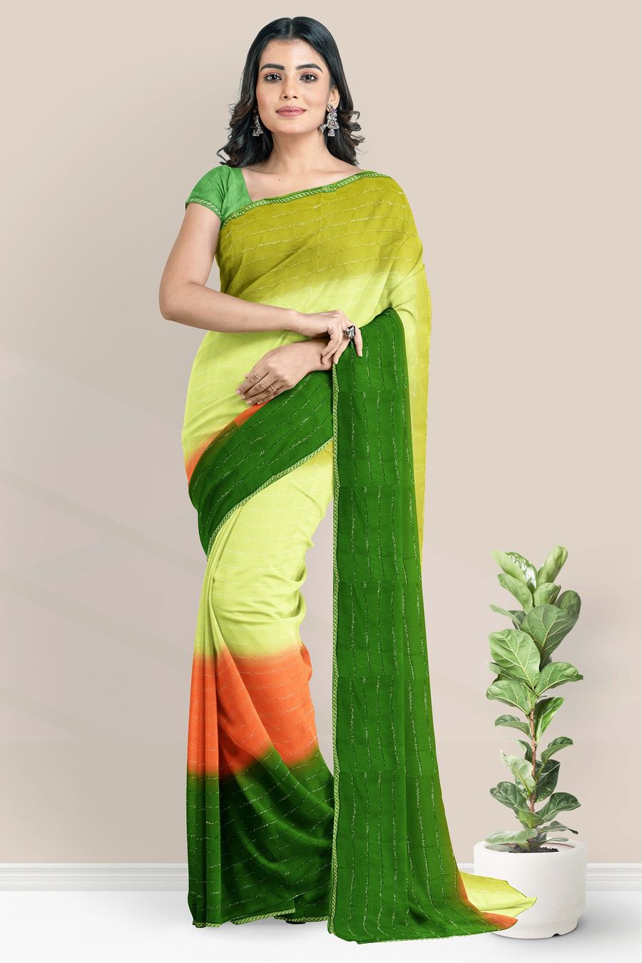 Trendy Saree Color Combinations For 2023 - KALKI Fashion Blog