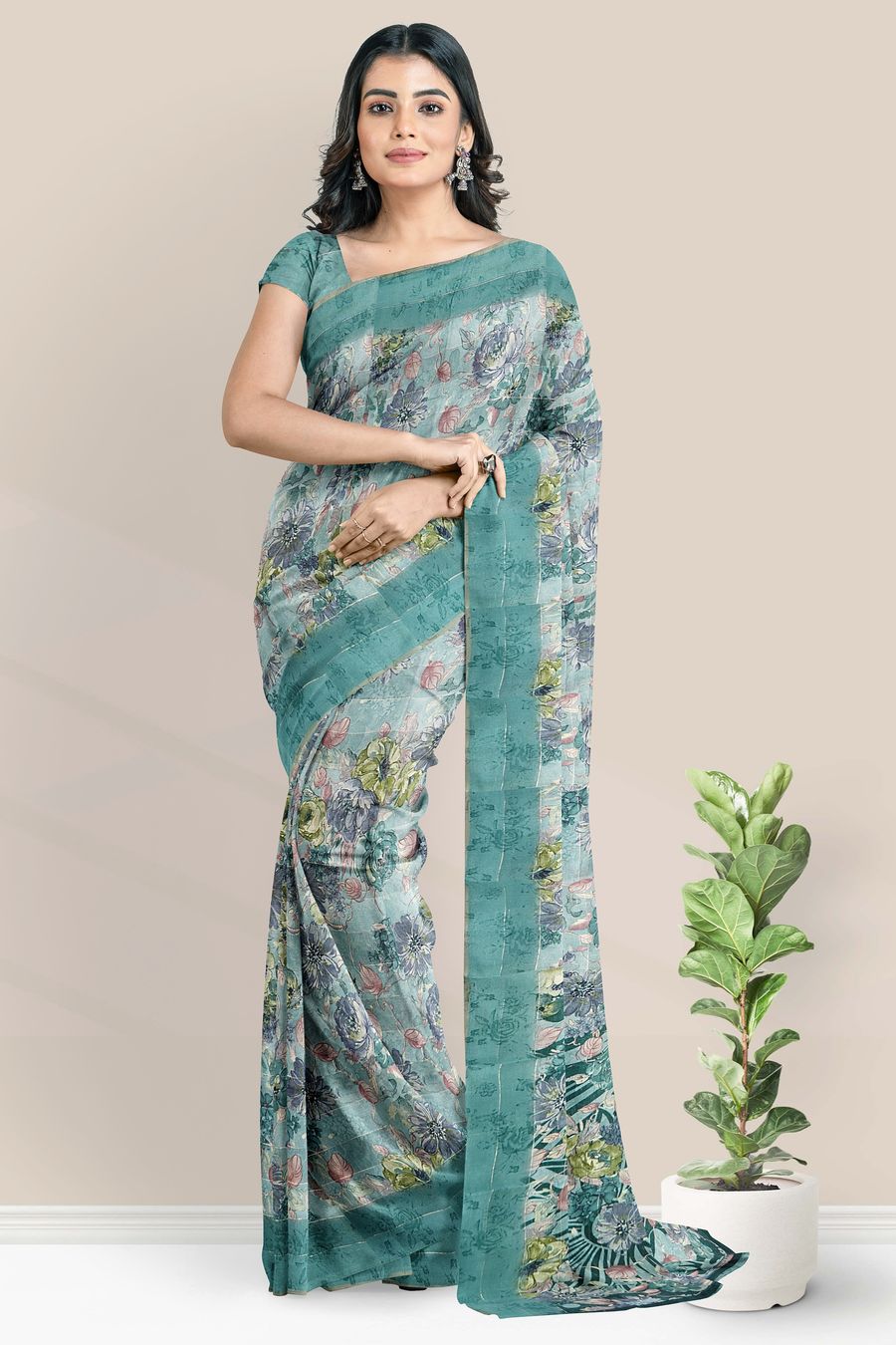 Fancy Weaving Jute Silk Sarees, Shop Weaving Silk Saree Online at lowest  price- The Chennai Silks